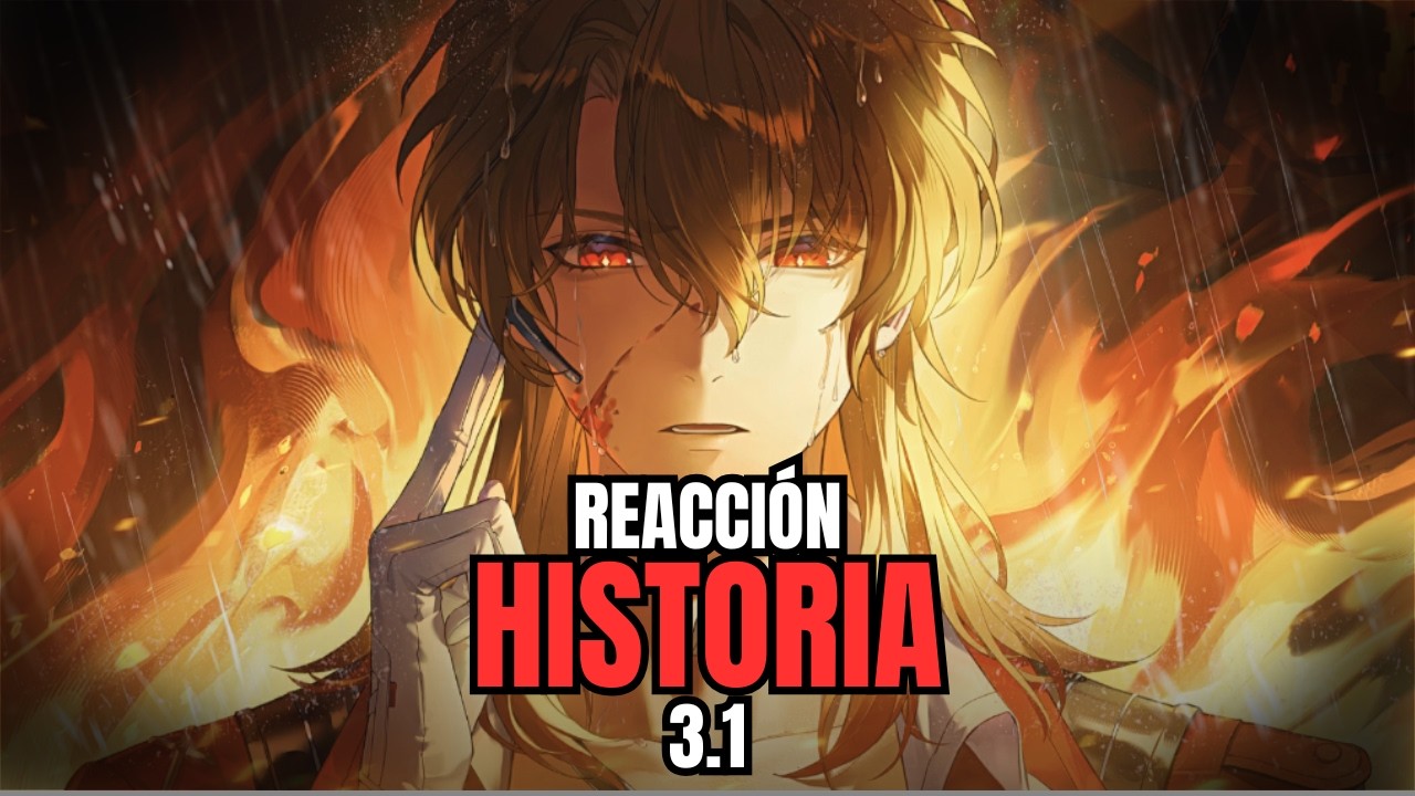 ¿Acaso Valoras Tú Vida? | Reacción Misión [3.1] | Lore Wuthering Waves Español