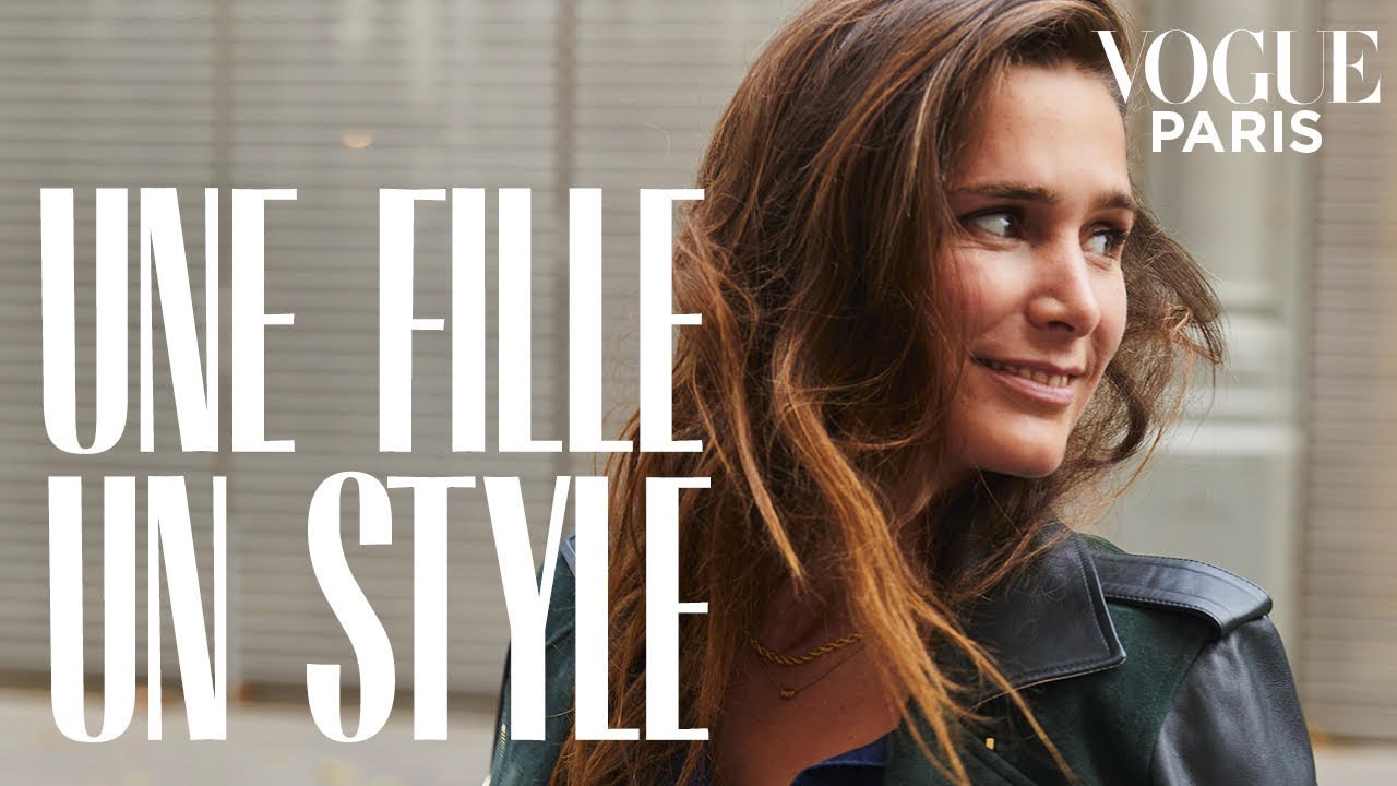 Inside Alice Balas's Parisian apartment | Une Fille, Un Style | Vogue Paris