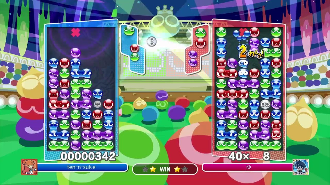 switch2でぷよぷよesports スーパーマリオブラザーズ3 配信