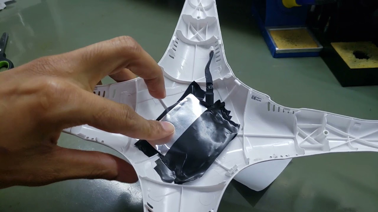Problema drone L900 gps não conecta satélite