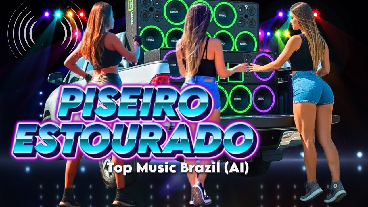 PISEIRO E PAREDÃO 2026 _ REPERTÓRIO NOVO _ Só as Melhores*