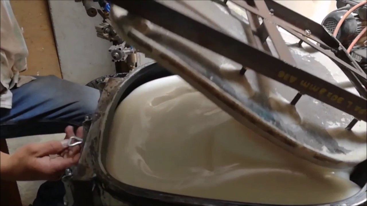Prueba Espuma Moldeada para Asiento en Lesigner