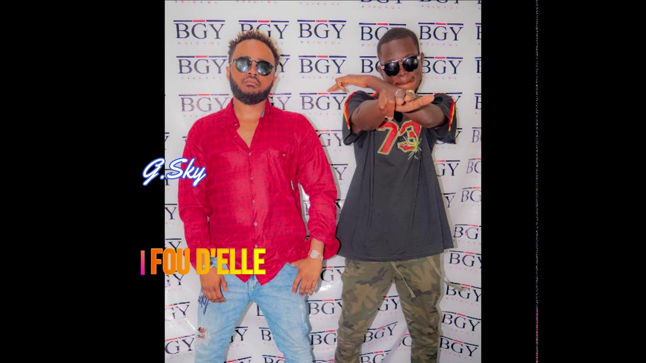 G. Sky ft MNMC Fou D'elle ( audio)