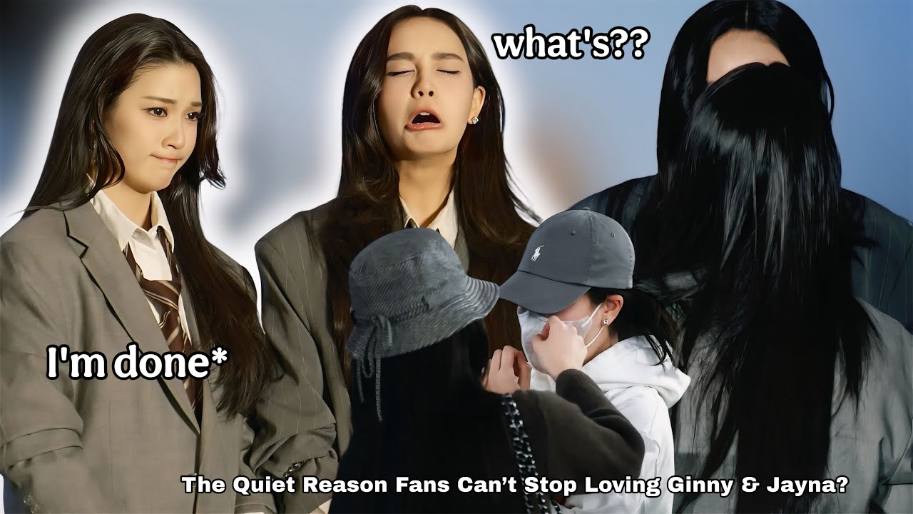 The Quiet Reason Fans Can’t Stop Loving Ginny & Jayna ?