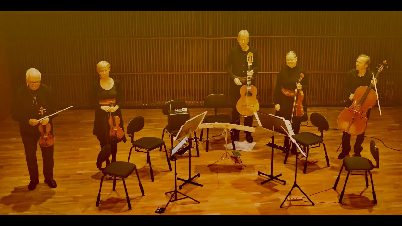 Valot ja Varjot - Aurinko Ensemble