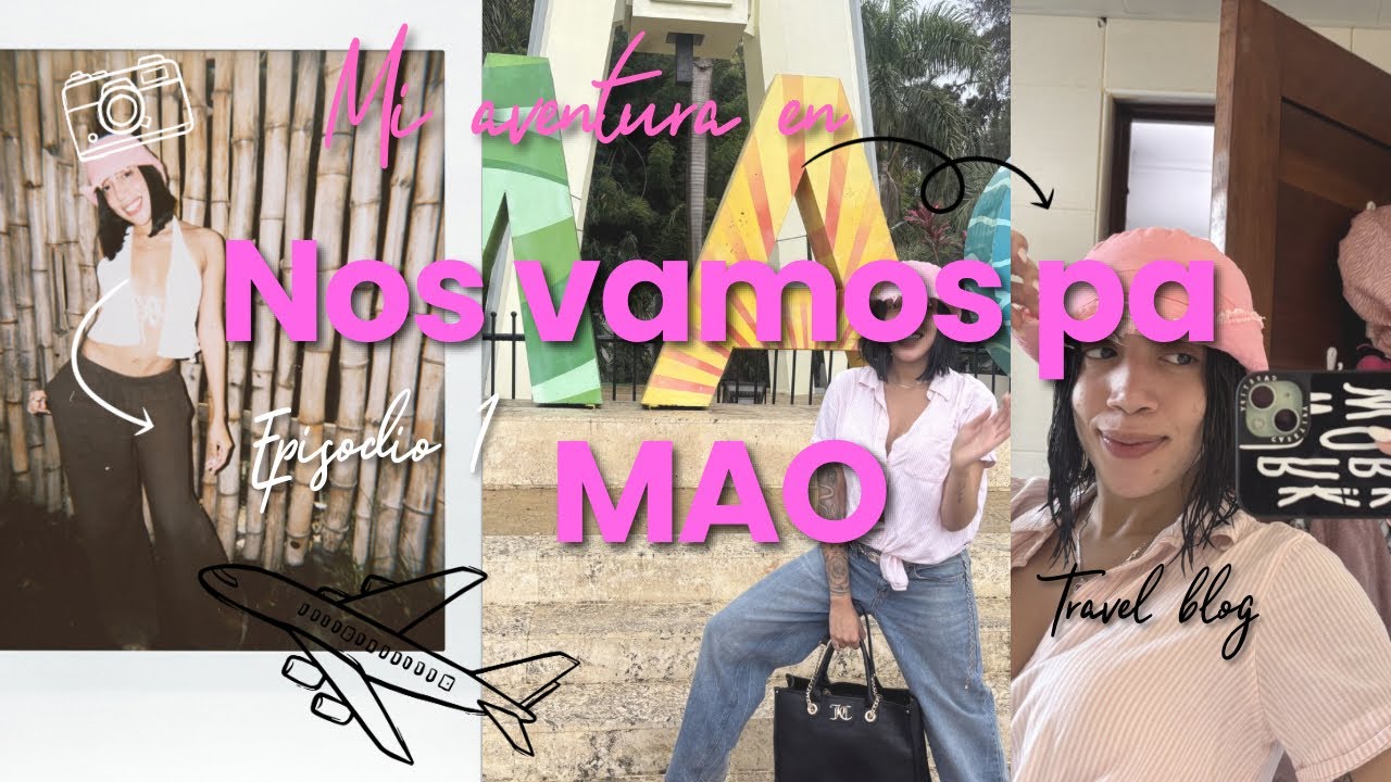 LE DAMOS PA MAO VLOG #9 