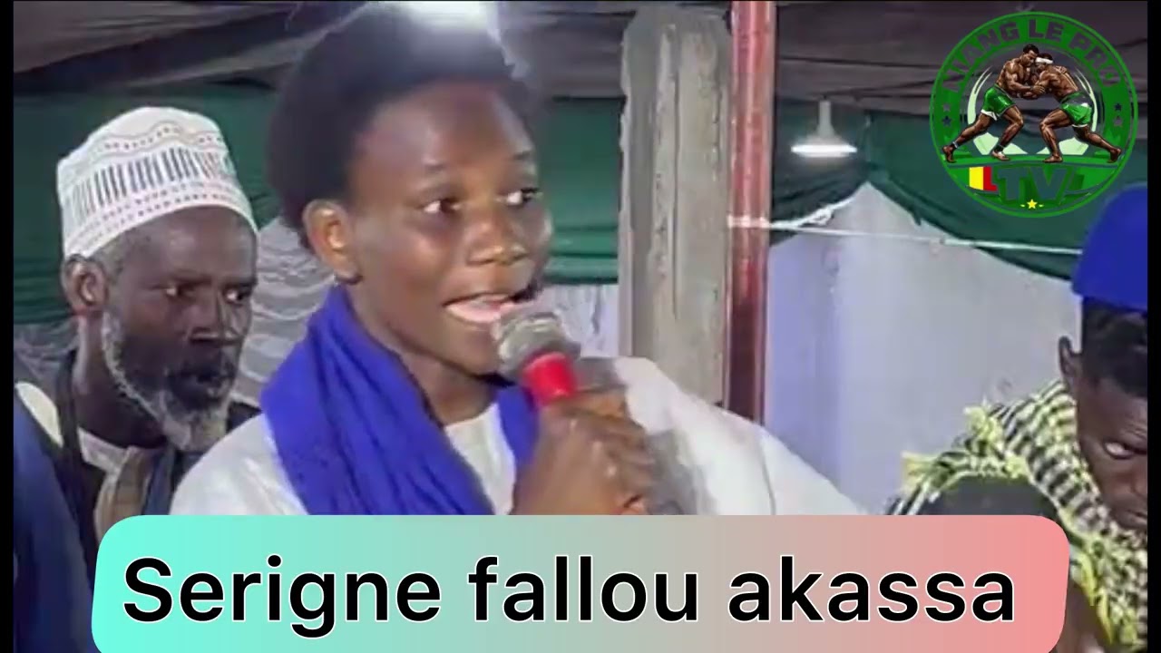 Oh Ecoutez serigne fallou akassa 😭😭😭