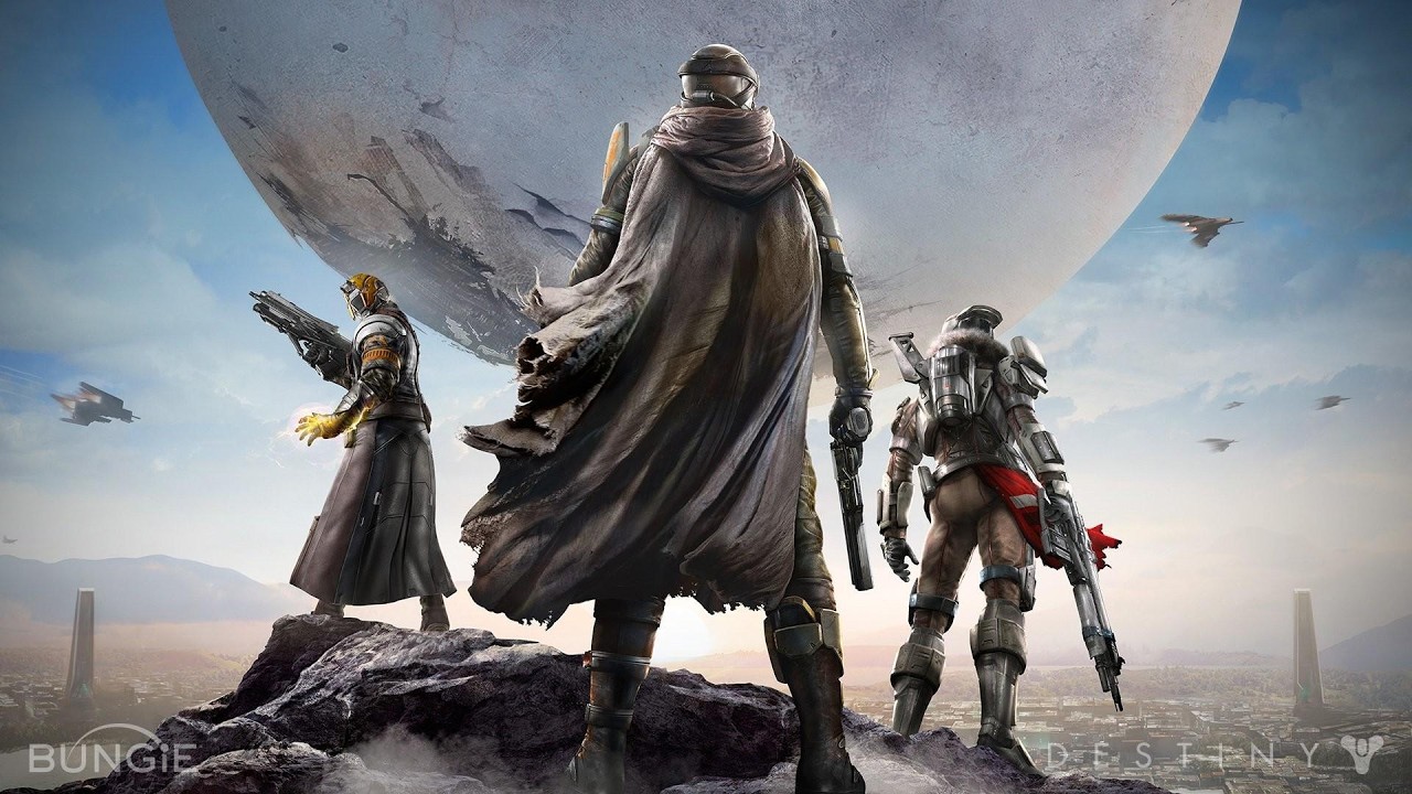 DESTINY 1 FRESH ACCOUNT IN 2026