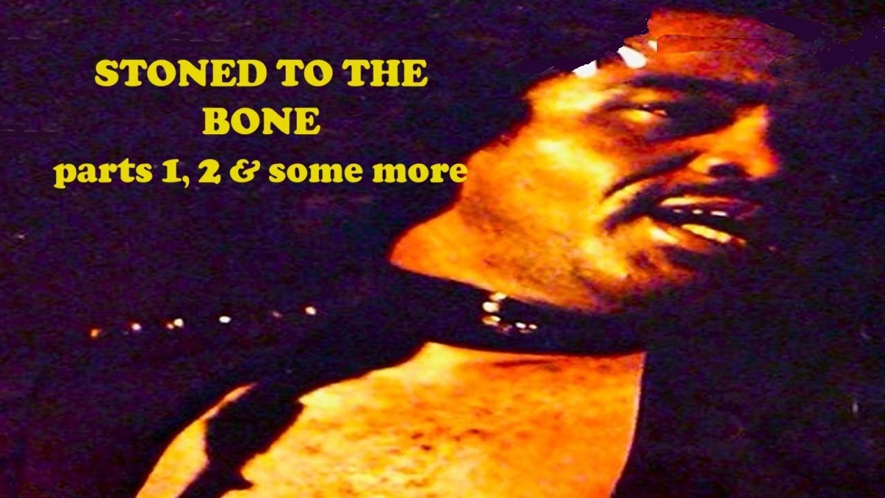 James Brown - Stoned To The Bone (& some more)