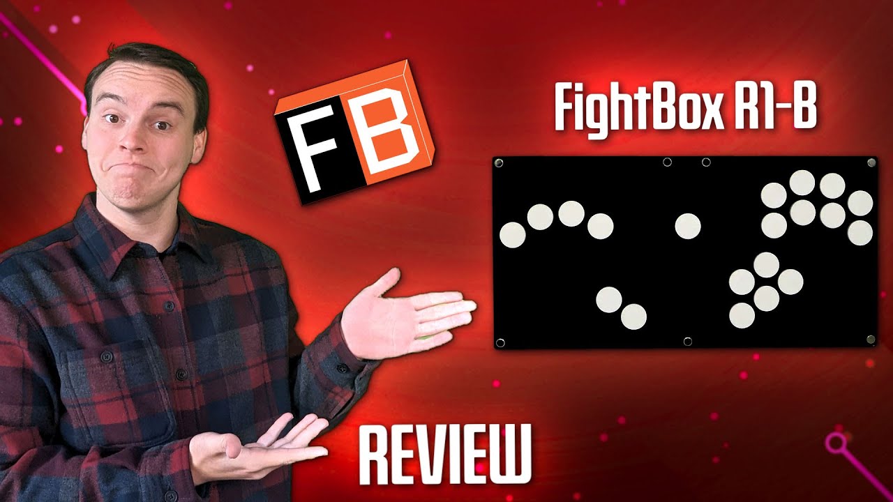 FightBox R1: достойный соперник Frame1?