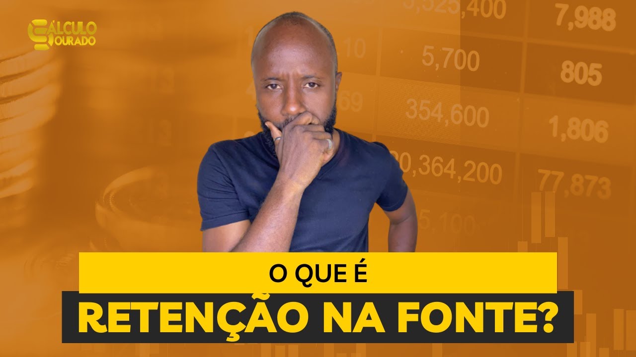 RETENÇÃO NA FONTE/ Parte 1