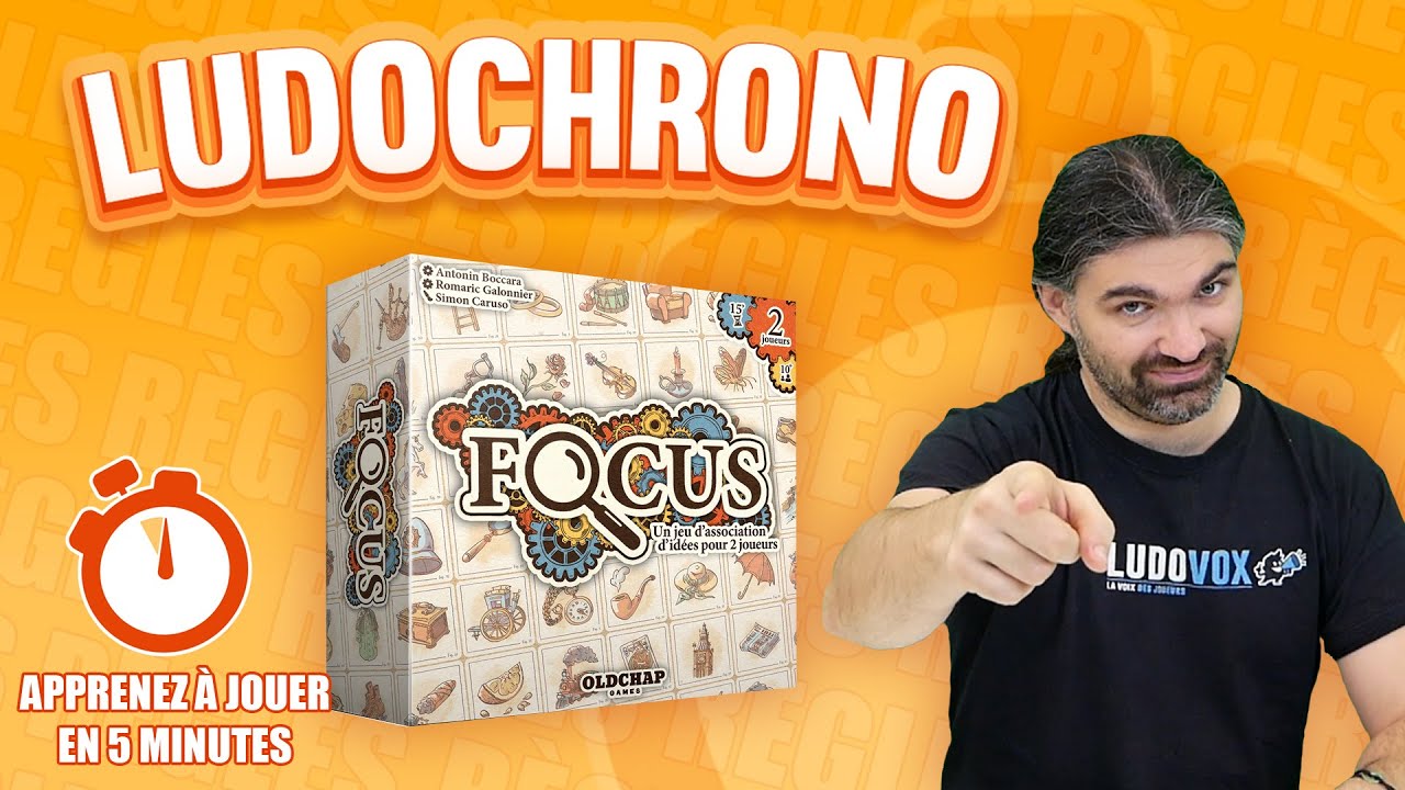 Ludochrono - Focus