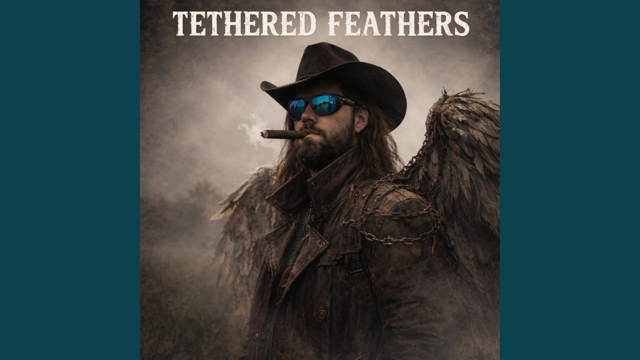 Tethered Feathers