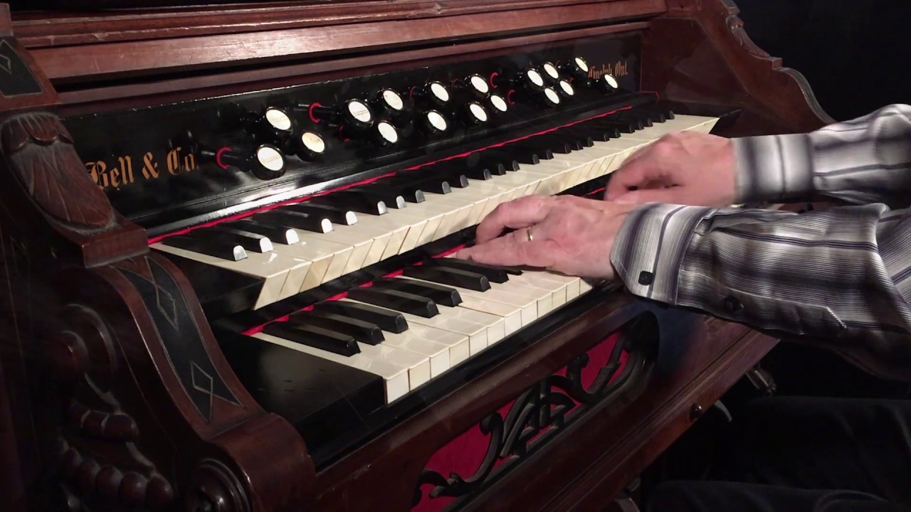 Onward, Christian Soldiers - W. Bell Reed Organ