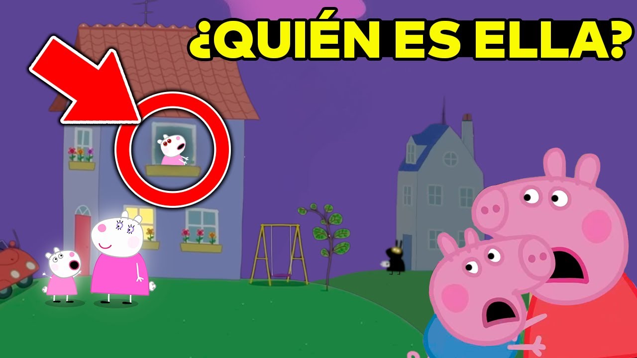12 TEORÍAS BIZARRAS de la Familia Oveja Que No Conocías! (PEPPA PIG)