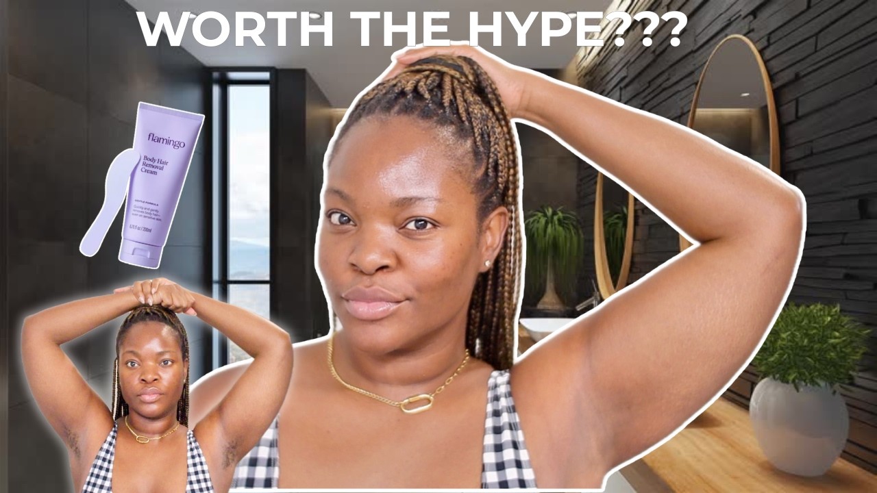 I Tested Flamingo Hair Removal Cream So You Don’t Have To | Le Beat