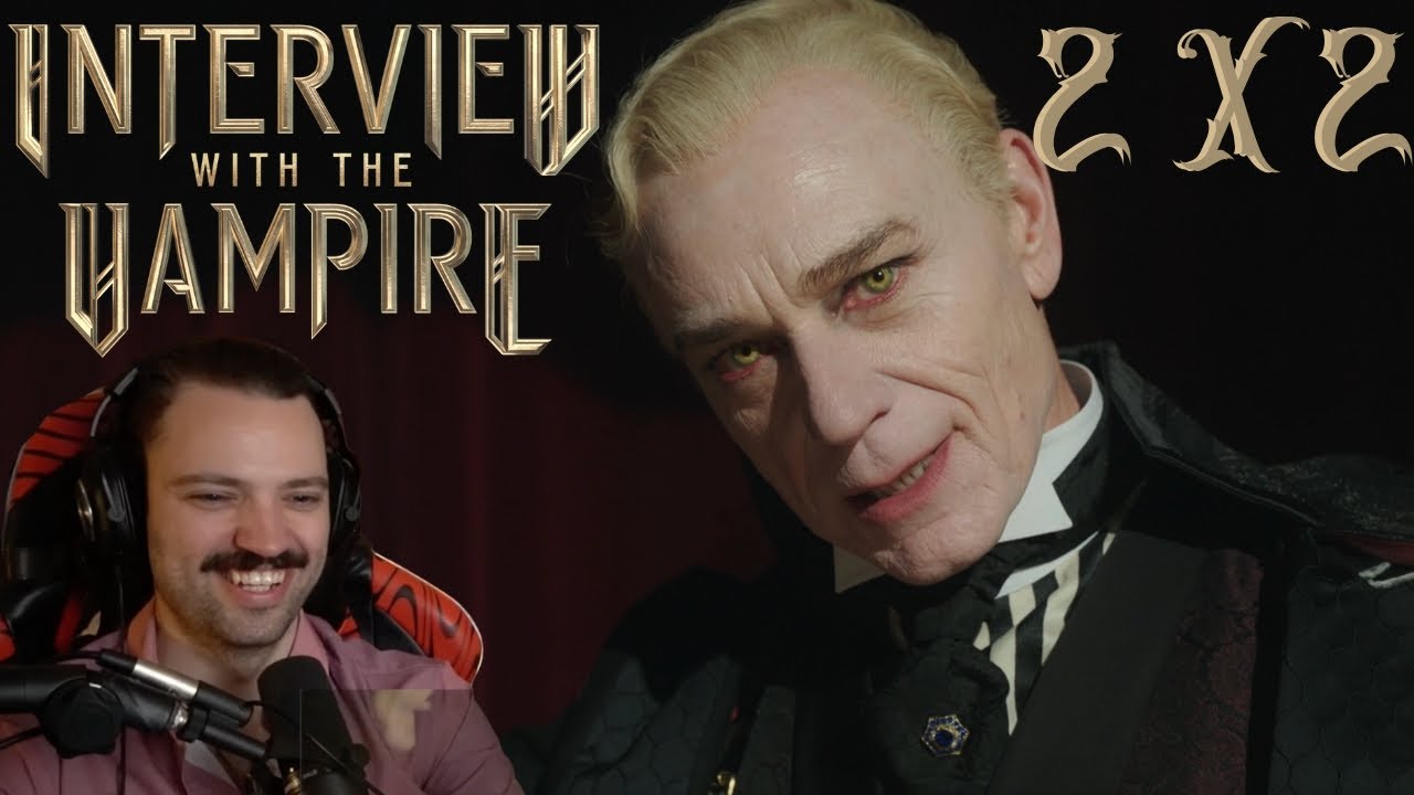 Interview with the Vampire - Ep.2X2 