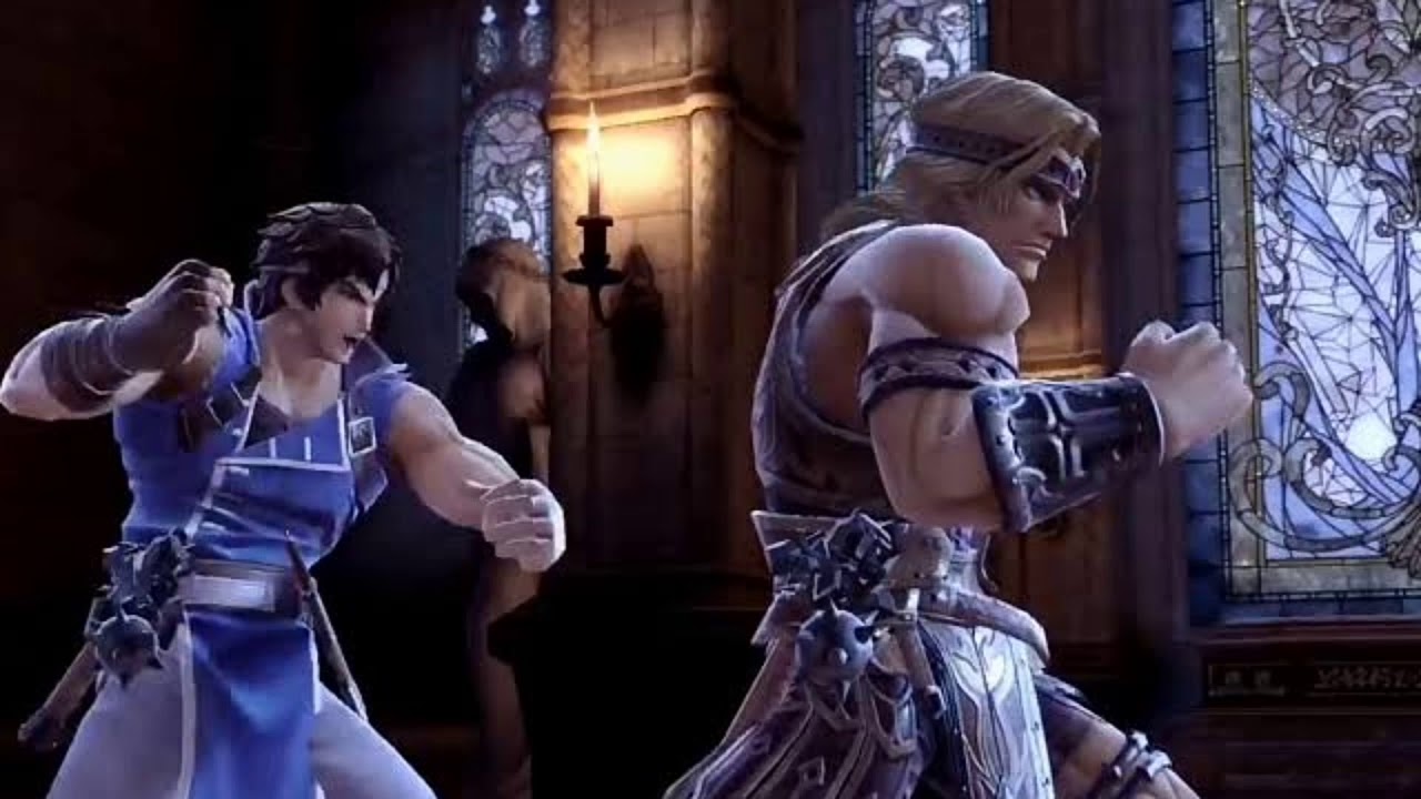 Divine Bloodlines (Castlevania: Rondo of Blood) (New Remix) - Super Smash Bros. Ultimate - Slow Ver.