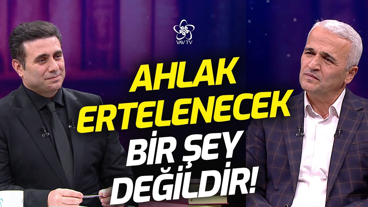 Bir İhtilaf Ne Zaman Rahmet Ne Zaman Fitnedir? | Düşünce ve Hayat (178. Bölüm)