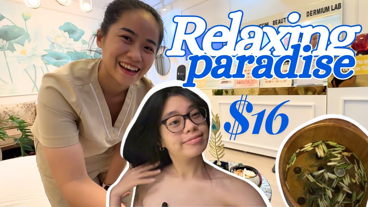 What $16 Gets You at a Local Vietnamese Spa