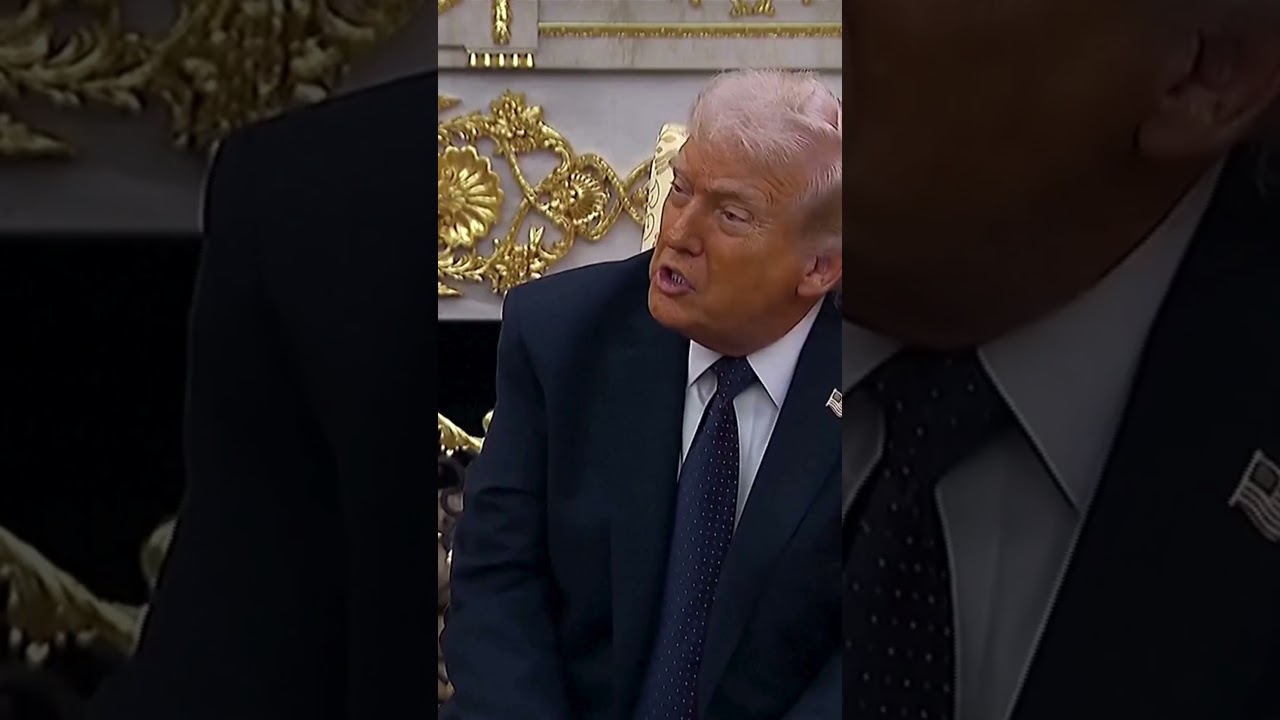 BREAKING: Trump Says Ukraine-Russia Talks Top Priority Amid Global Conflict | AC15