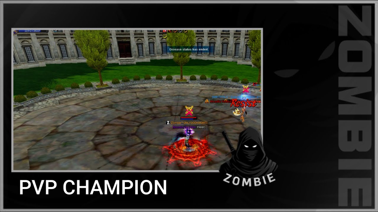 [Arcadia Online S2] Special PVP Tournament PANIC KICKED ALL #2 ⚔️