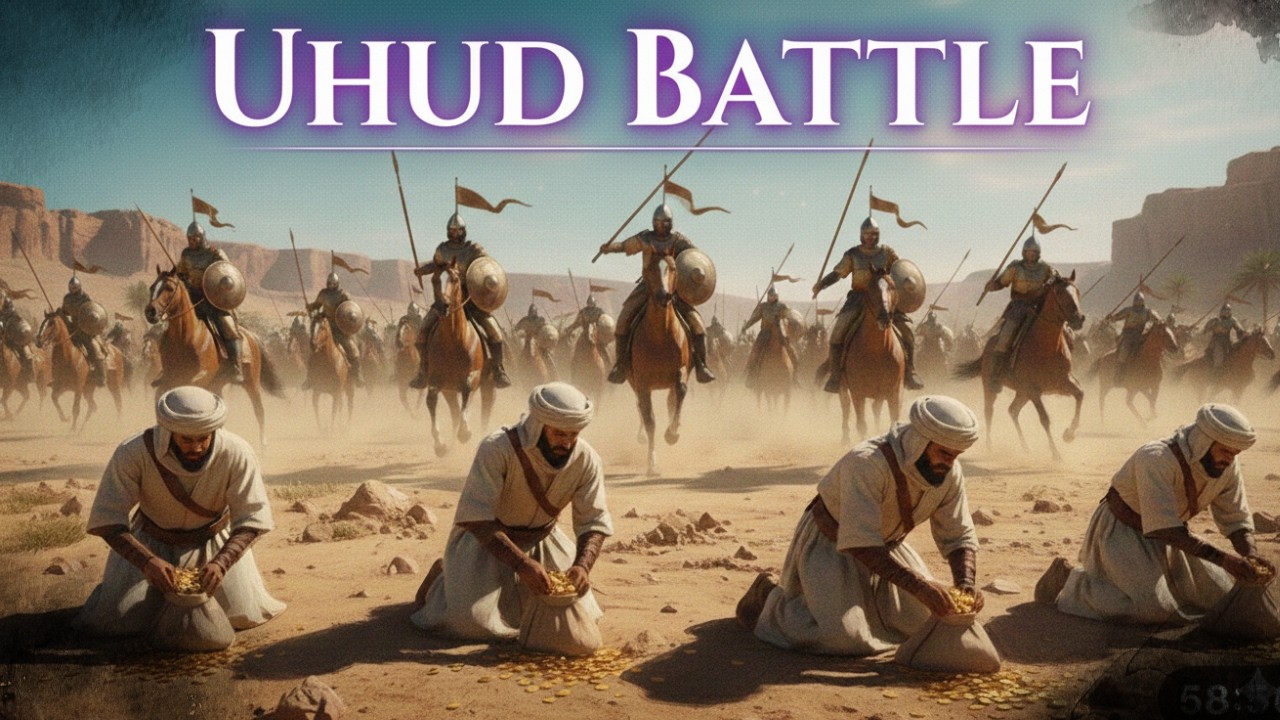 How a Single Mistake Changed the Battle of Uhud Forever