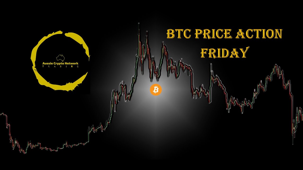 Bitcoin Technical Analysis - New York session (to Music) - Friday 30.09.22