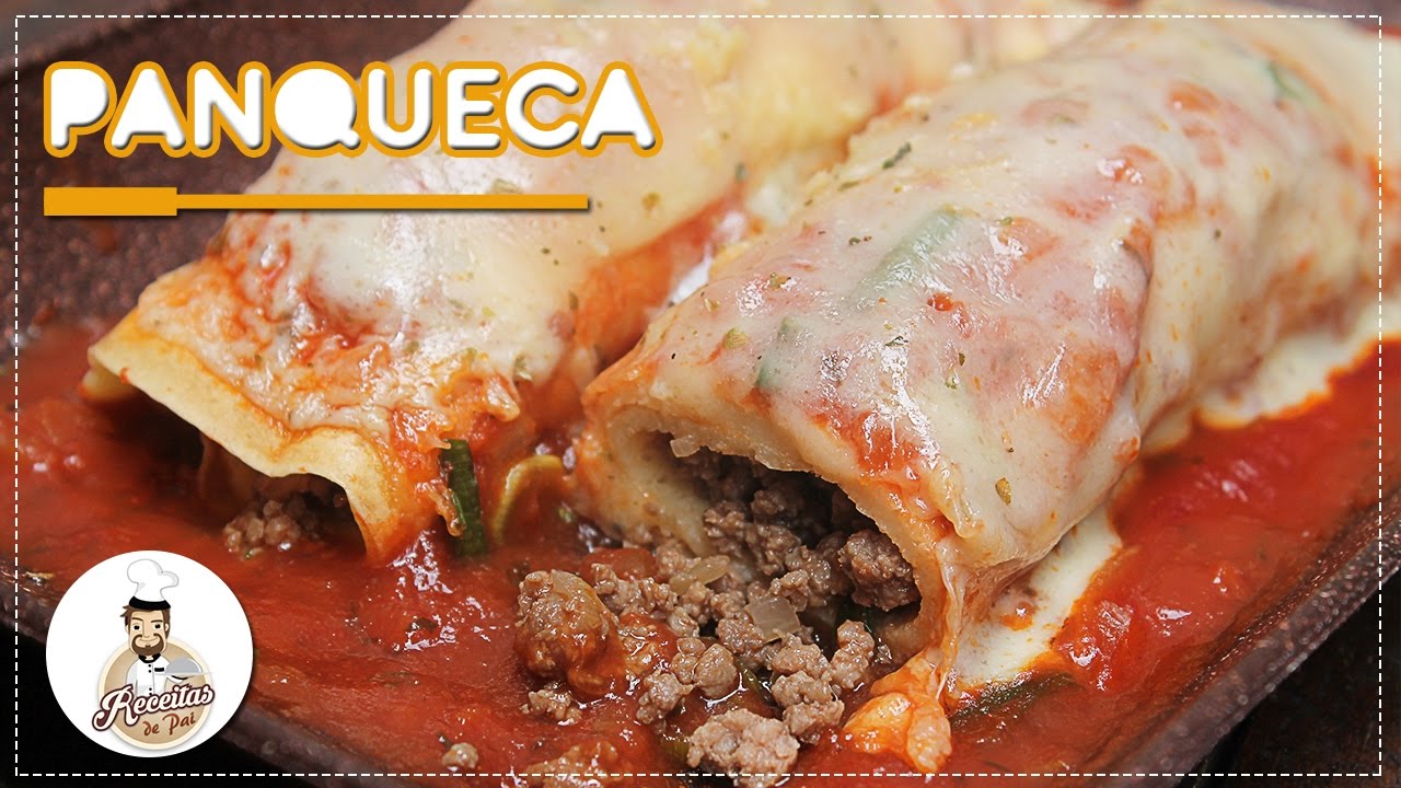 PANQUECA DE CARNE MOIDA 