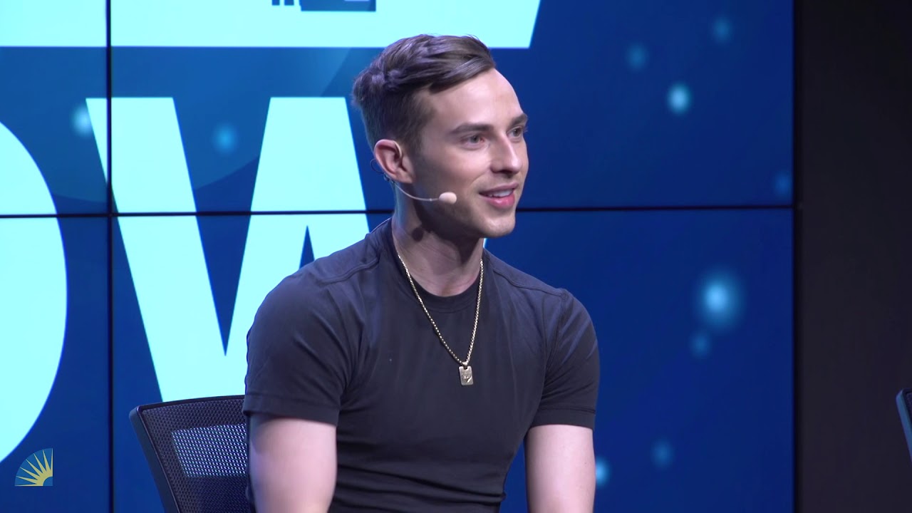 ADAM RIPPON: ARTIST, ATHLETE, ACTIVIST (Broadcast Version)