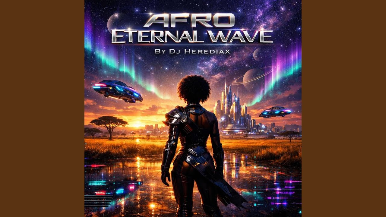 Golden Horizon Groove