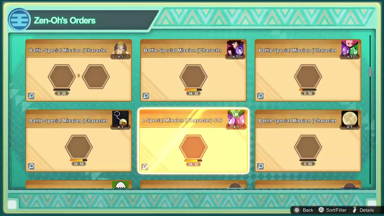 Sparking Zero Tournament of power 2026