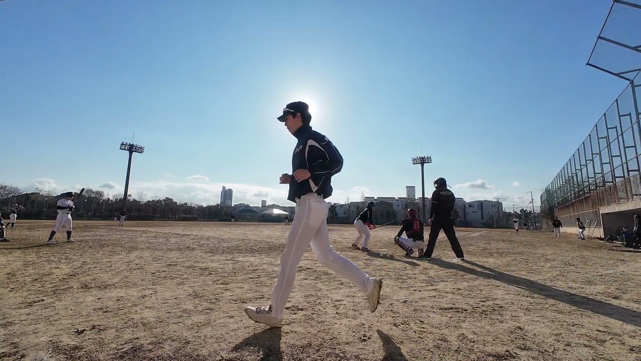 2026/01/04① 練習試合  batboys様-2