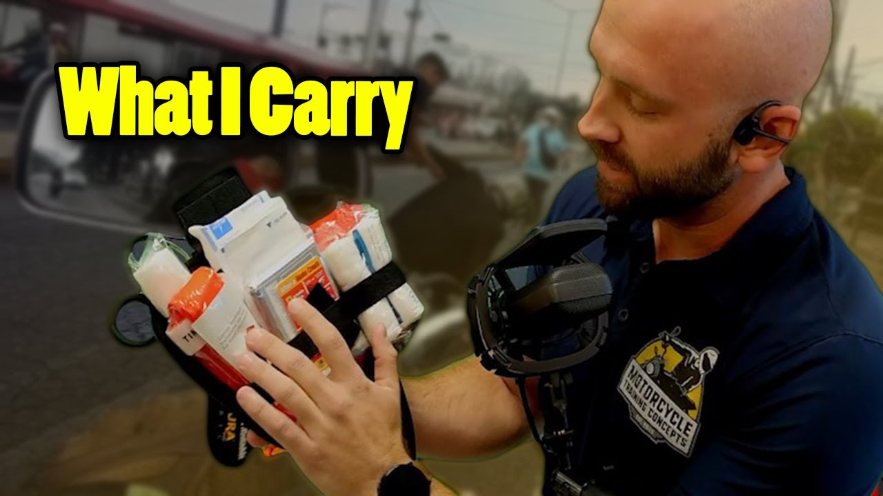 Trauma Kit Explanation