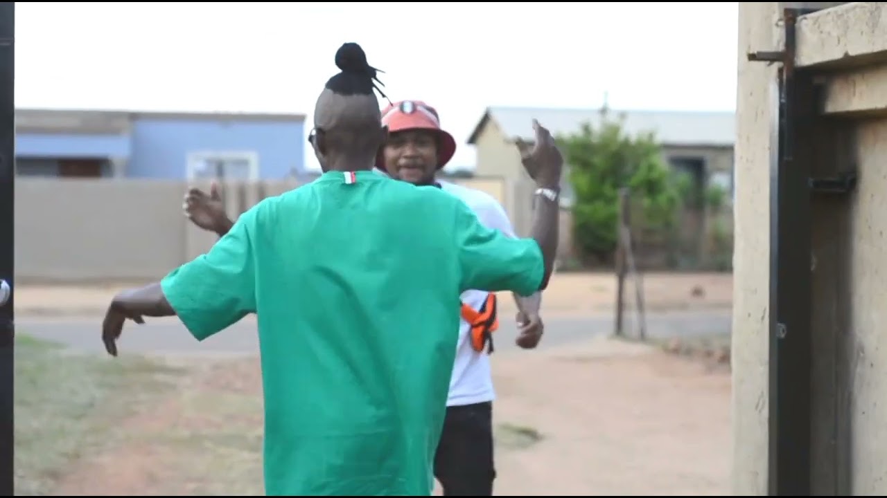 KingMelon Rsa - IMPILO (Feat. 2kbeatz_za, Damage Dadj) Visualizer