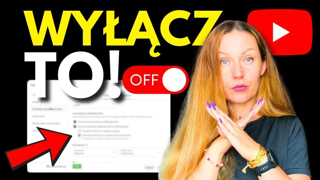 Nowa funkcja YouTube, kt&oacute;ra może ZABIĆ Tw&oacute;j kanał!