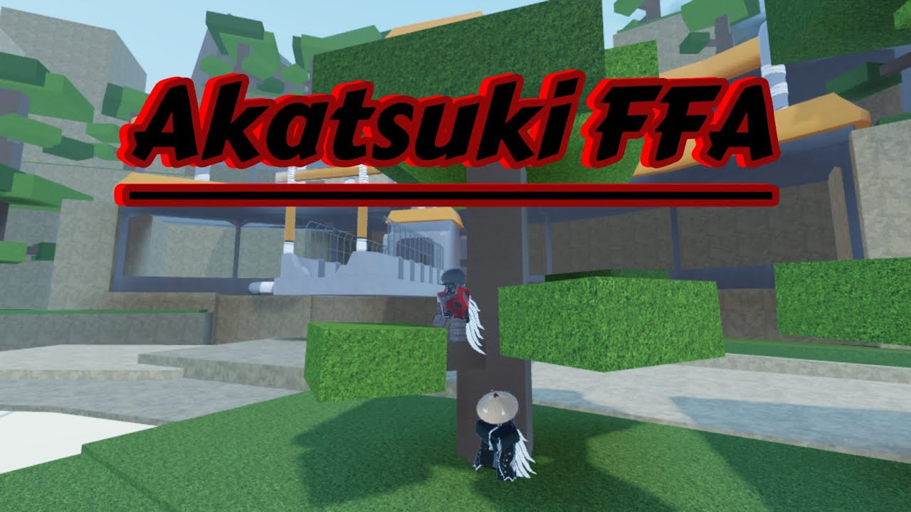Akatsuki FFA…Shindo Life 2
