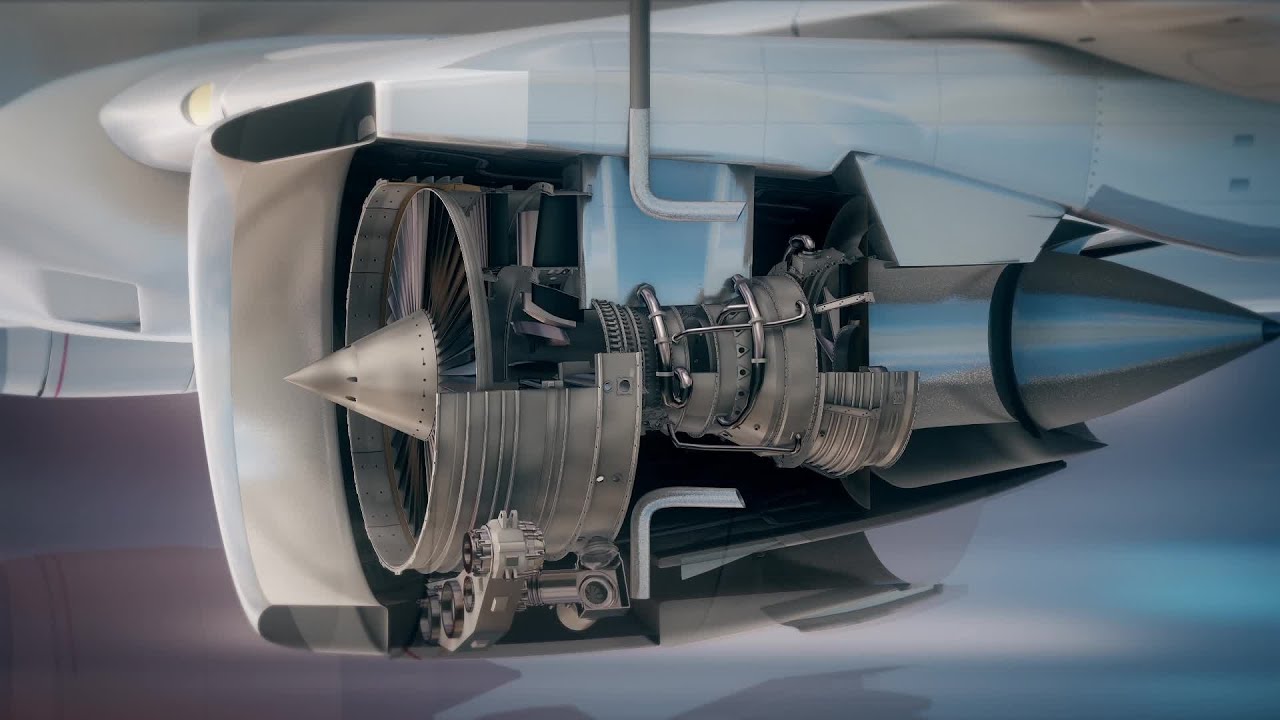 New hydrogen planes will leave only water in their wake