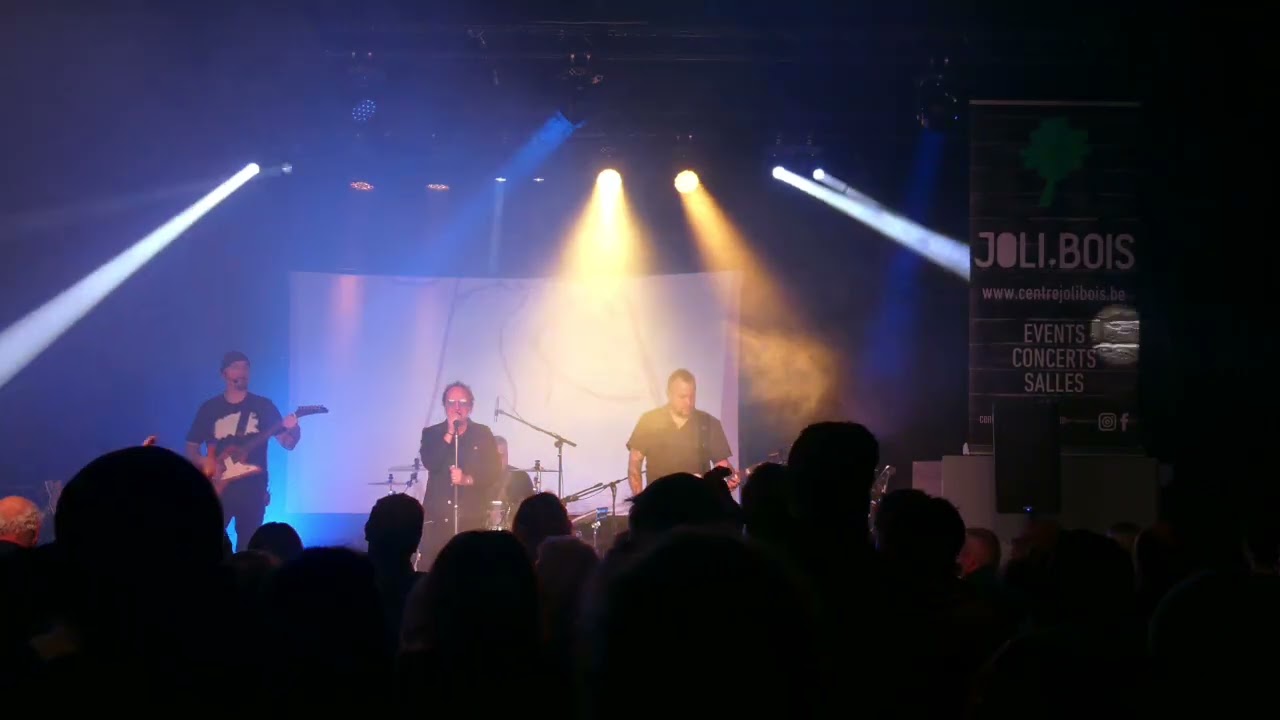 Pride Tribute U2, The Belgian U2 Tribute Band