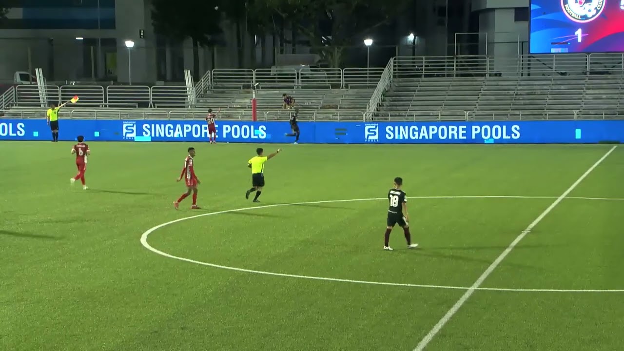 Hafiz Ahmad GK Highlights - TPUFC vs BKFC
