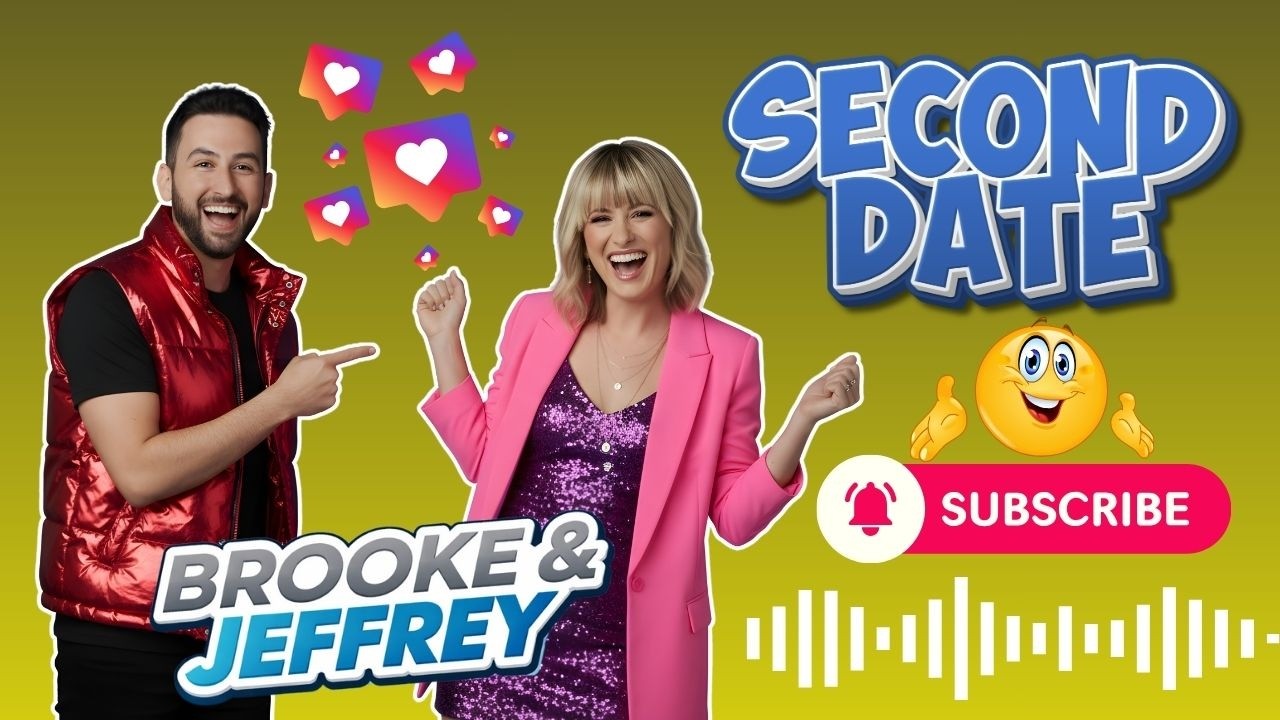 Brooke and Jeffrey - Family Dinner Drama  | Second Date Nation