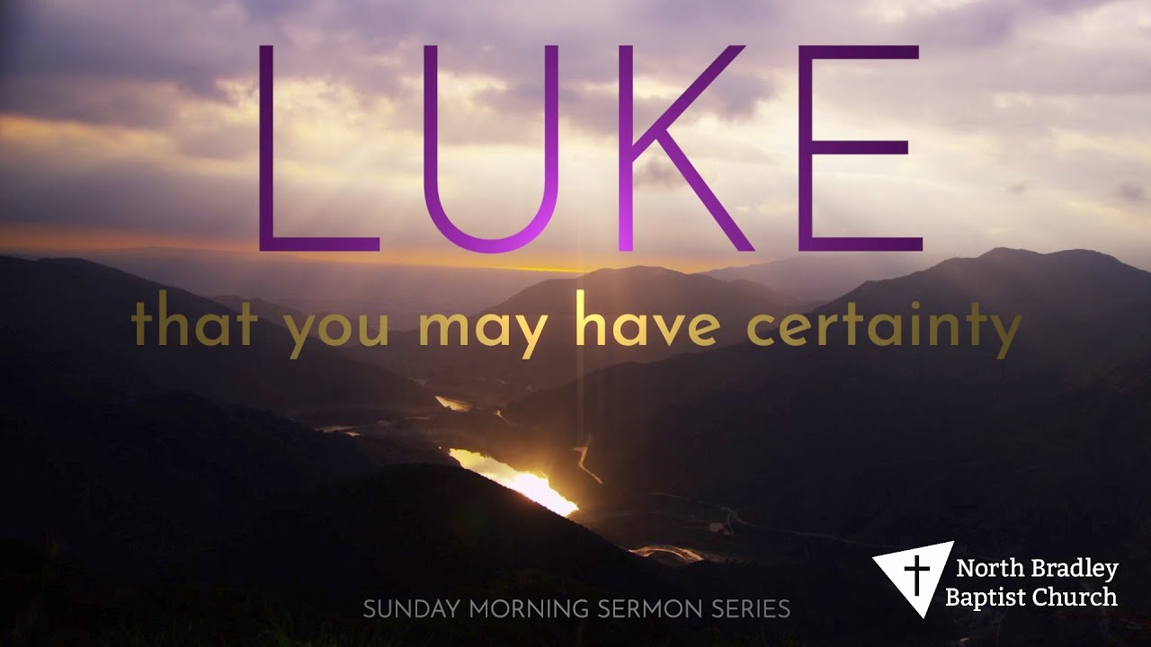 What are we living for? – Luke 20:41-21:4.