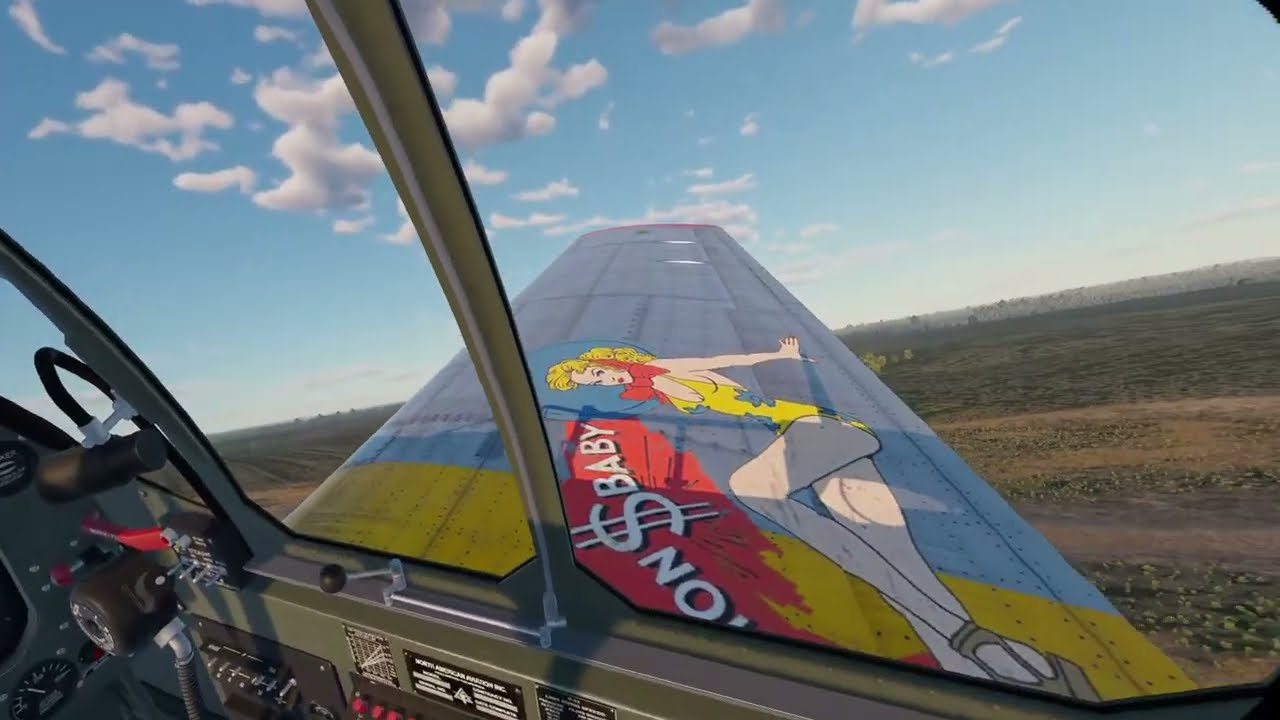 ACES OF THUNDER #23 gameplay PS VR2