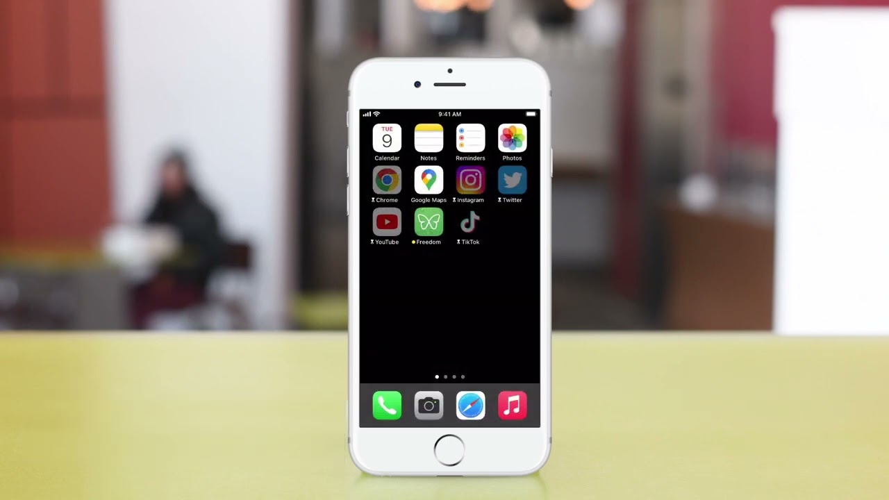 How to Block Apps on iPhone with Freedom