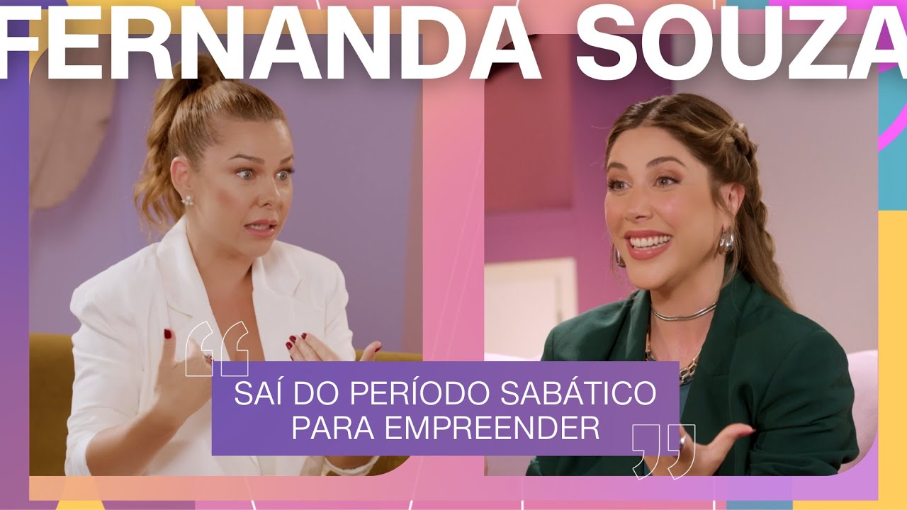MIContA com Fernanda Souza | Programa completo
