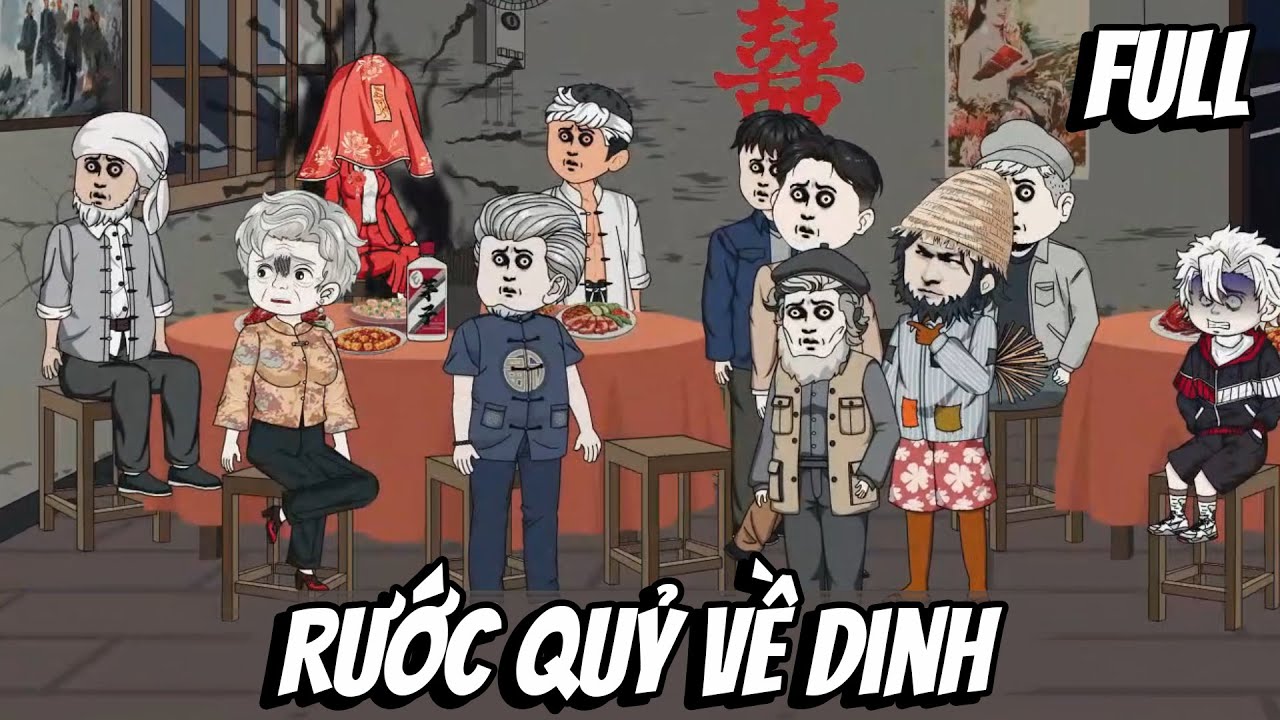 Full | Rước Quỷ Về Dinh