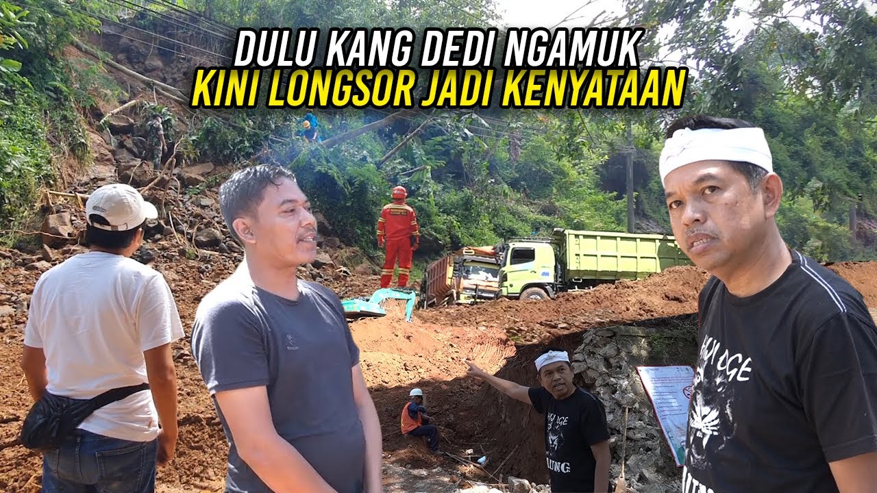 KISAH ANAK PUNK BERISTRI DUA | KANG DEDI DULU NGAMUK TAMBANG ILEGAL | KINI LONGSOR PUN TIBA