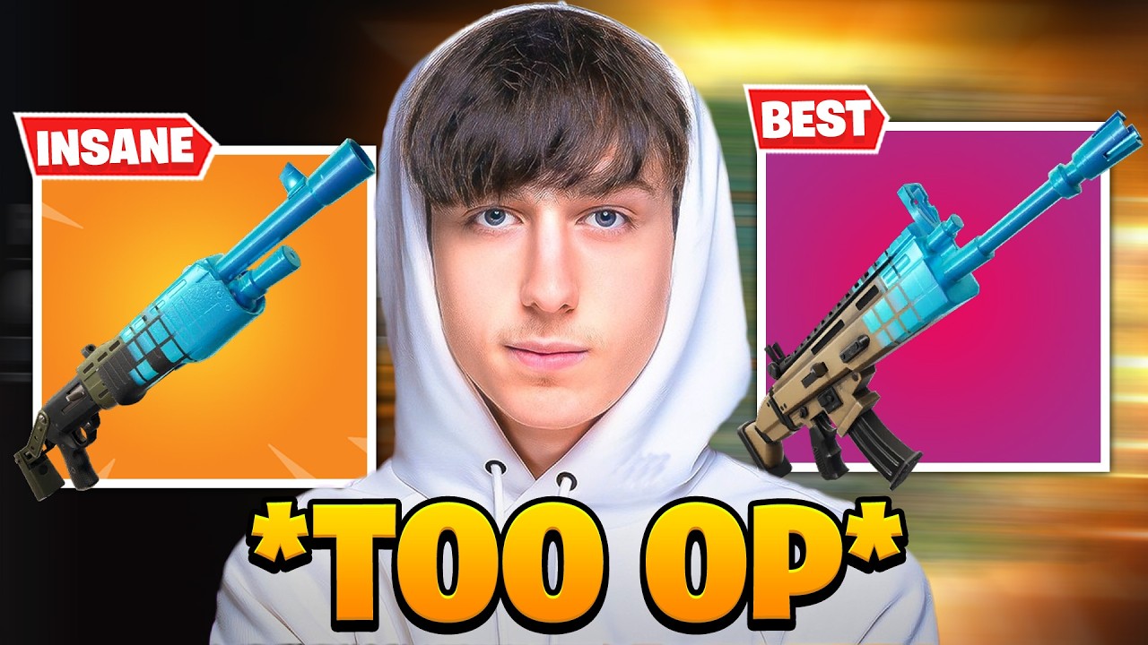 Peterbot Took Over the Entire Reload Match