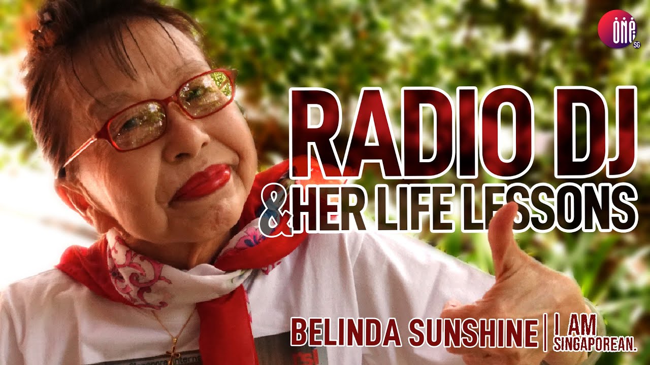 Forever 25 with Belinda Sunshine | I Am Singaporean
