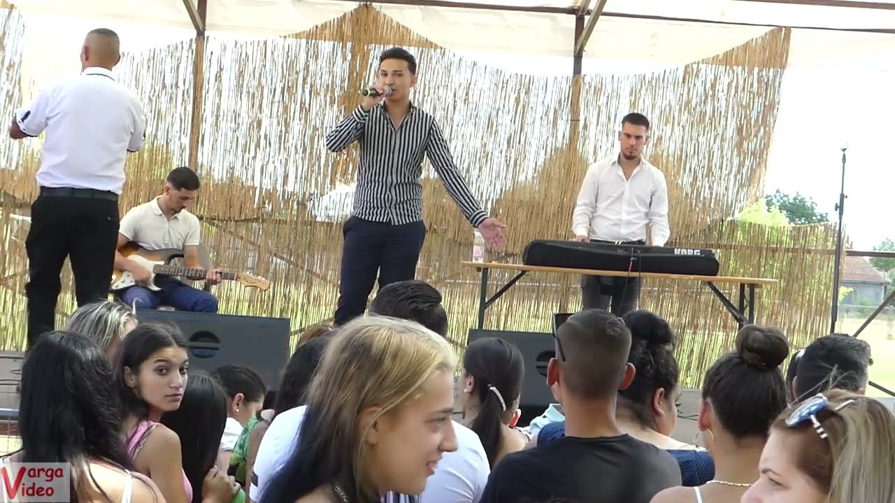 DOMBY EMÁNUEL - GYERE VELEM (Heves Romanap 2022)